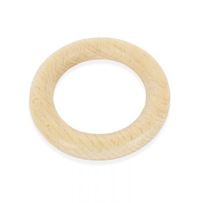 anneau-de-dentition-rond-en-bois-70-mm-rico-design-x-1_ml Rico Design - Anneau de dentition bois nature – Image 1