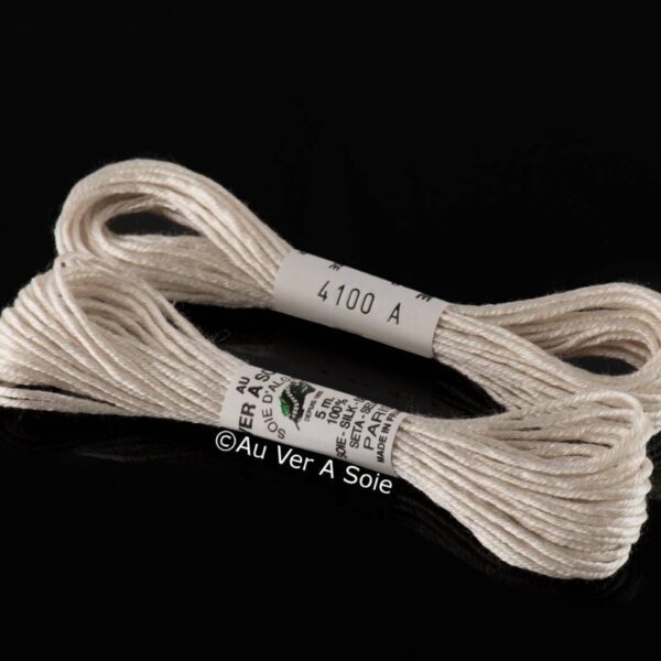 AVAS - Soie d'alger coloris 4100 (MODE)