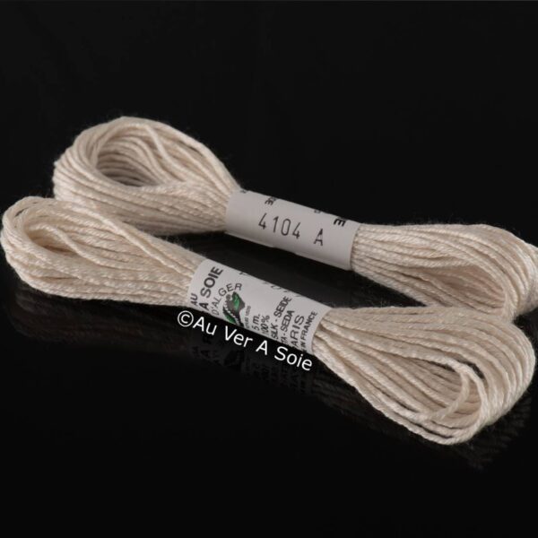 AVAS - Soie d'alger coloris 4104 (BRUT)