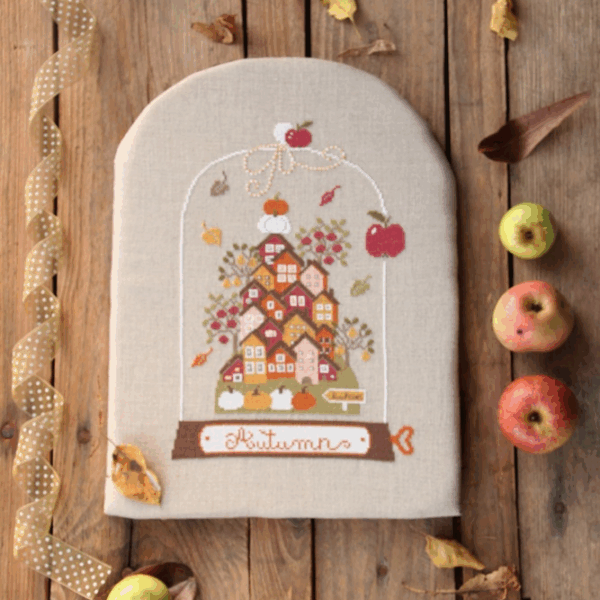 Madame Chantilly - Autumn Carillon