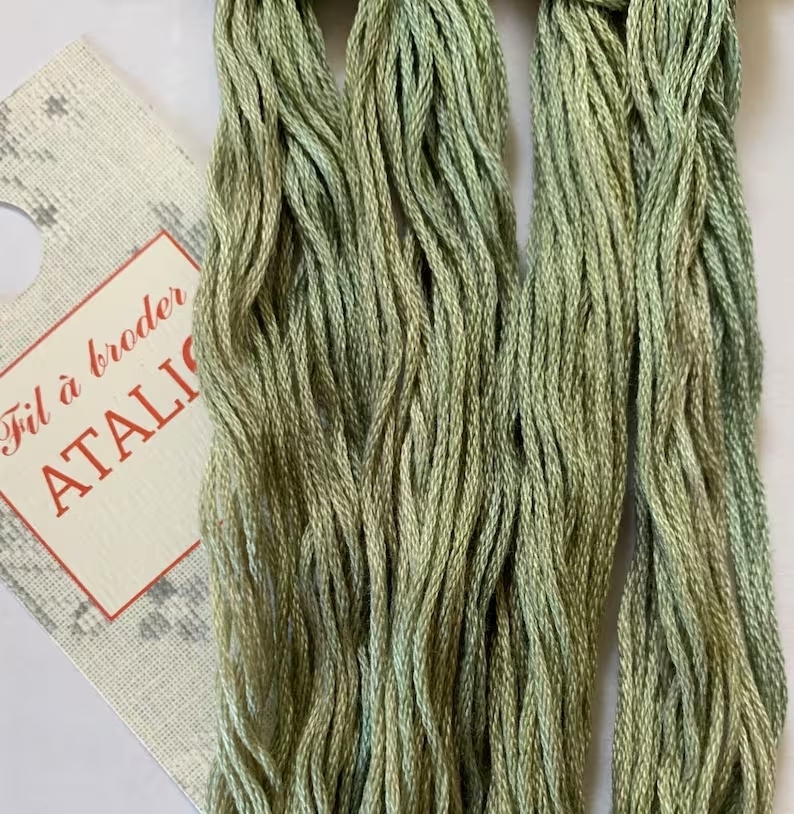 avocat-atalie_ml ATALIE coton - Avocat – Image 1