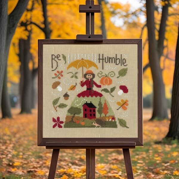 Jardin privé - Be humble