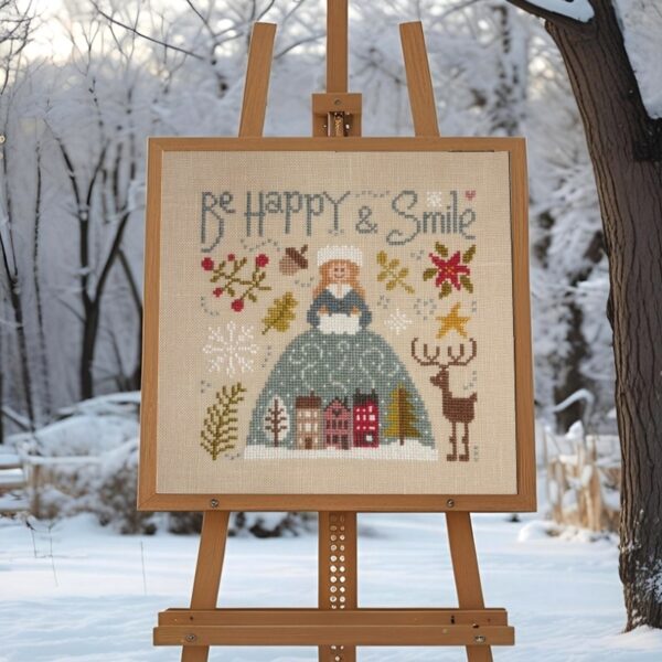 Jardin Privé - Be Happy & Smile