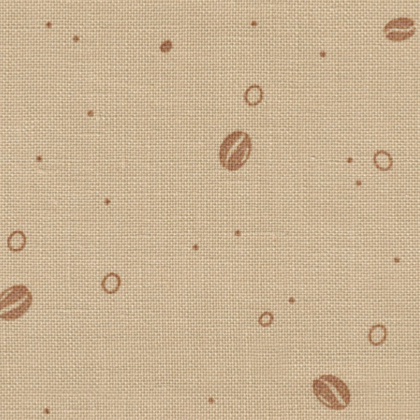 Zweigart - Lin à broder 12,6 Fils Belfast 3239 coffee