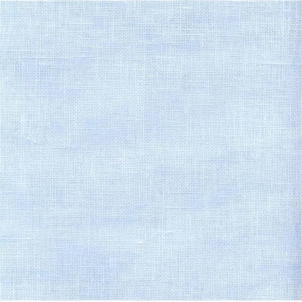 belfast_5139_ml Zweigart - Lin à broder 12,6 Fils Belfast 5139 Vintage Bleu Ciel – Image 1