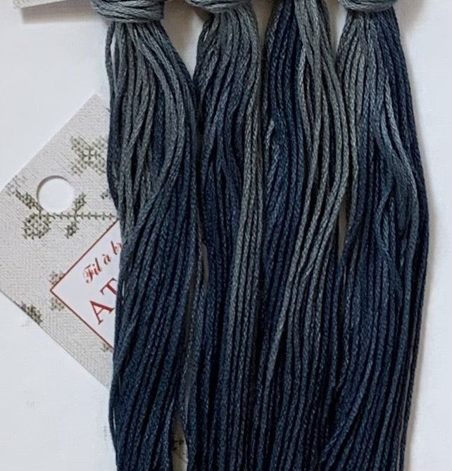 bluevelvet-atalie_ml ATALIE Coton - Blue velvet – Image 1