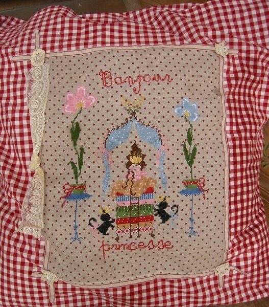 Lilli Violette - Bonjour Princesse