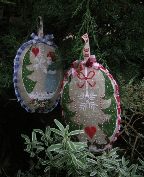 Lilli Violette - Boules de Neige