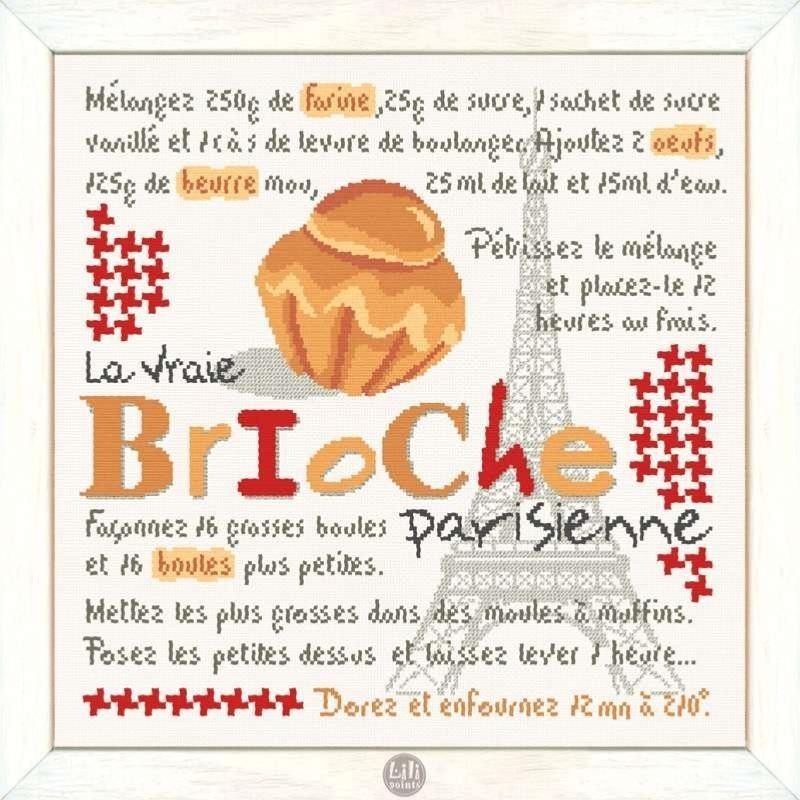 brioche-parisienne-lili-points_1_ml Lilipoints - Brioche Parisienne G054 – Image 1