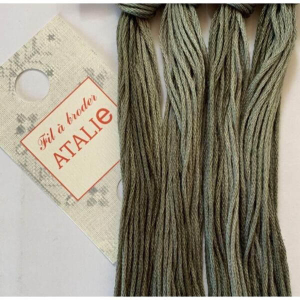 ATALIE coton - Bronze