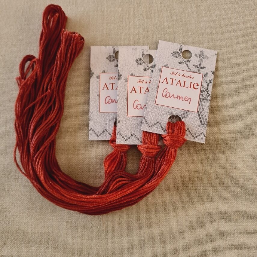 carmen-atalie_ml ATALIE Coton - Carmen – Image 1