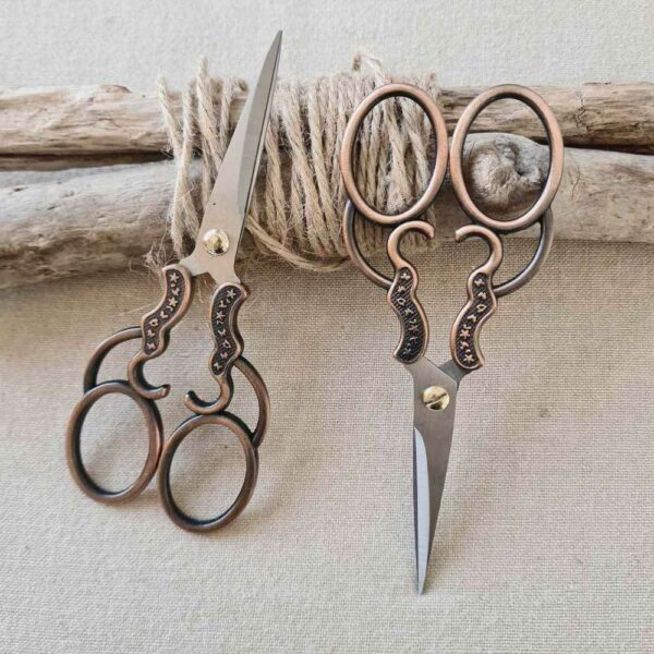 AX - Ciseaux Modèle Sakura, Bronze