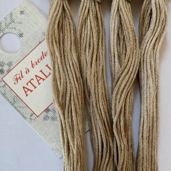 ATALIE Coton - Desert