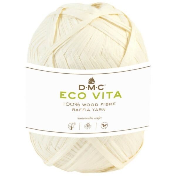 DMC - Eco Vita Raffia coloris 31