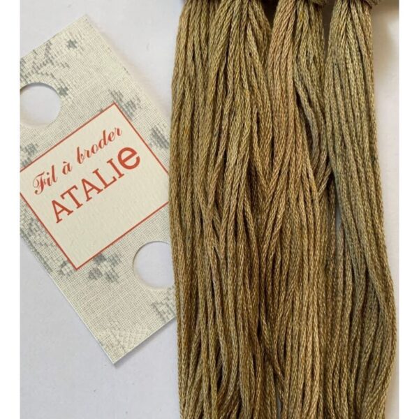 ATALIE Coton - Ecureuil