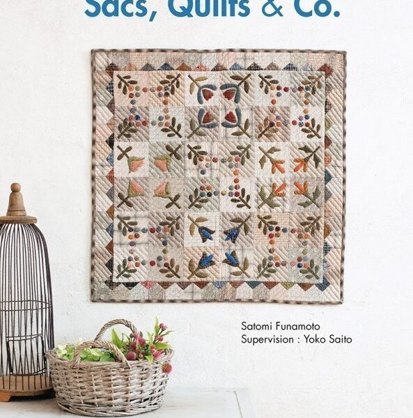 EDS - Sacs, Quilts & Co