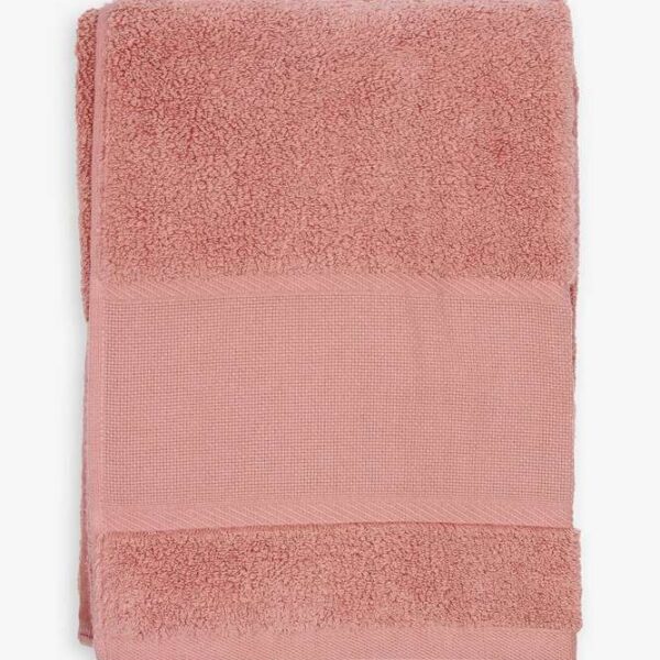 DMC - Serviette éponge coloris Canyon