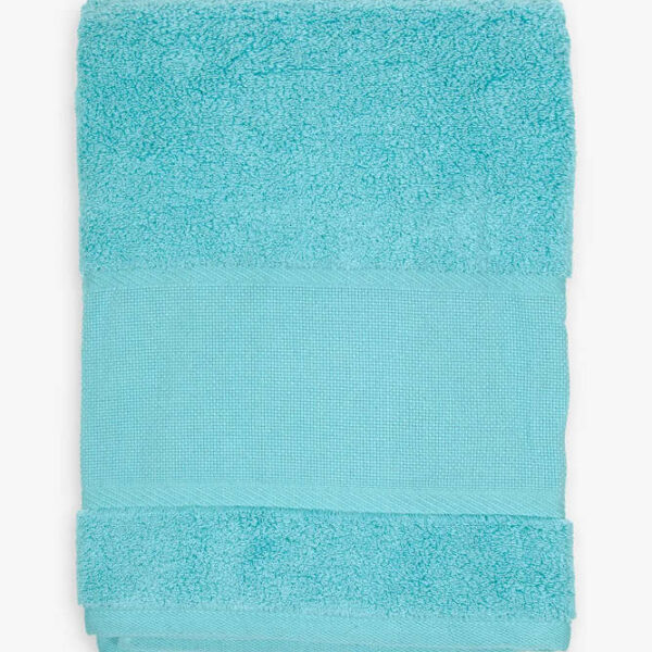 DMC - Serviette éponge coloris Paradis