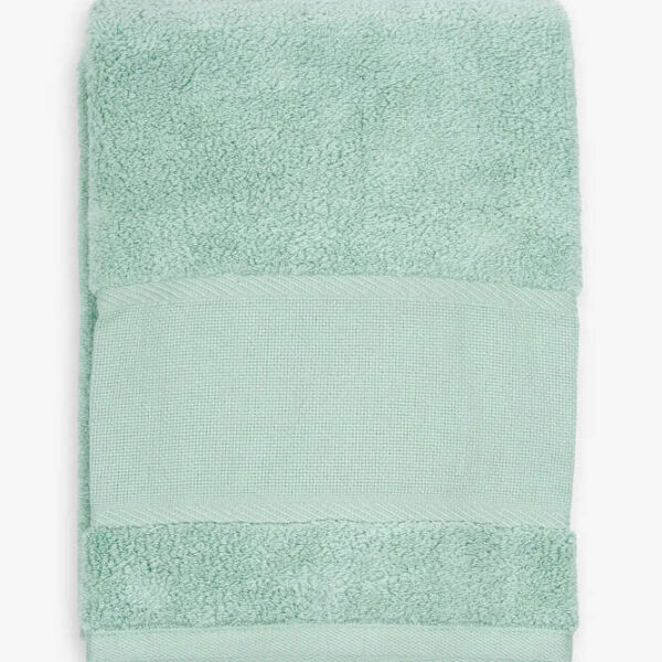 DMC - Serviette éponge coloris Saule