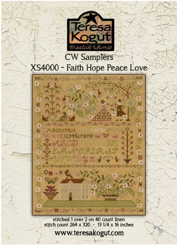 faith_hope_peace_love_-_TK_ml TERESA KOGUT - Faith Hope Peace Love – Image 1