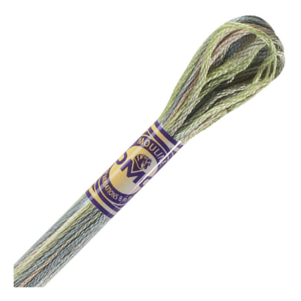 DMC COLOR VARIATIONS - n°4100 brise d'été