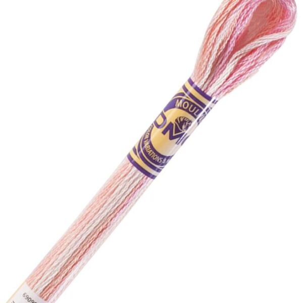 DMC COLOR VARIATIONS - n°4110 Saumon ombré