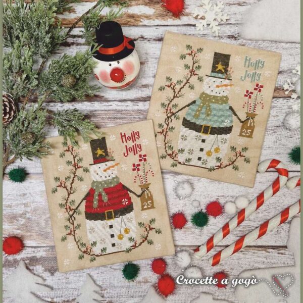 Crocette a Gogo - Holly jolly