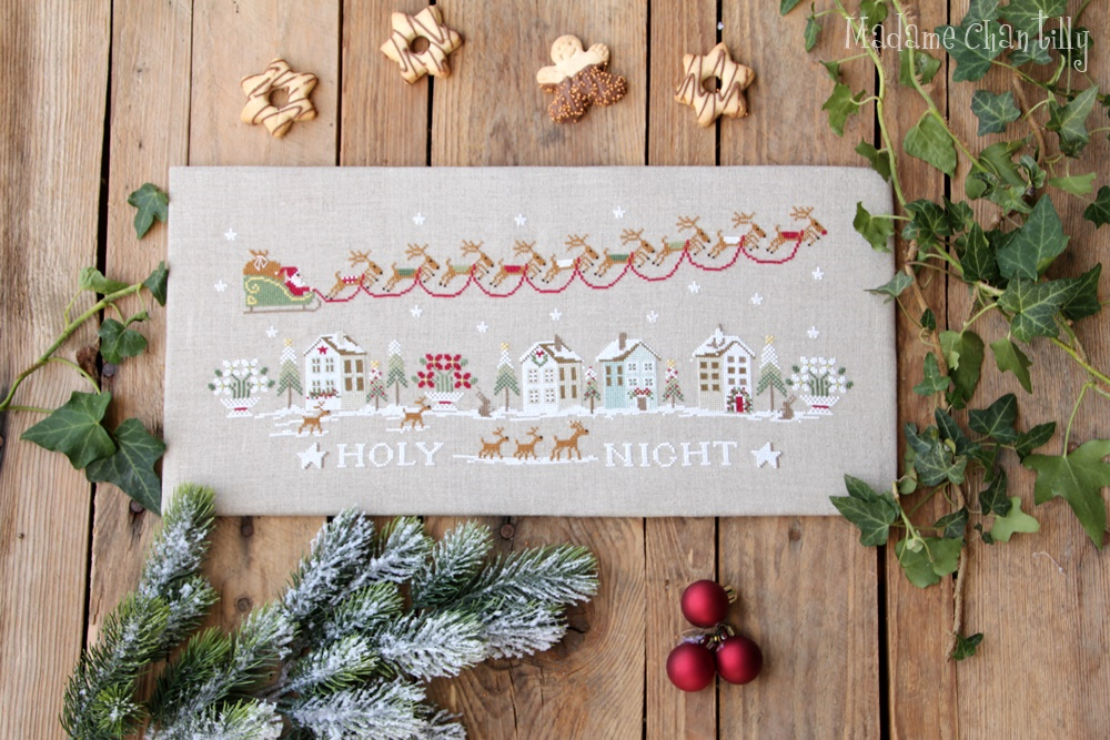 holy-night-madame-chantilly_ml Madame Chantilly - Holy Night – Image 1