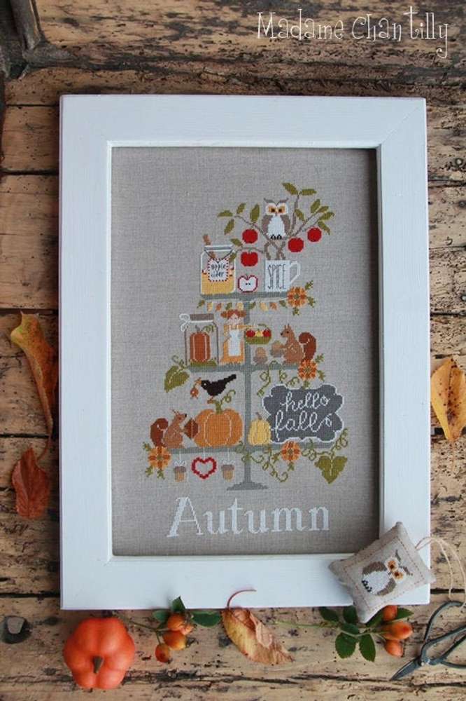il_1140xN.2552673698_28c2_ml Madame Chantilly - Celebrate Autumn – Image 1