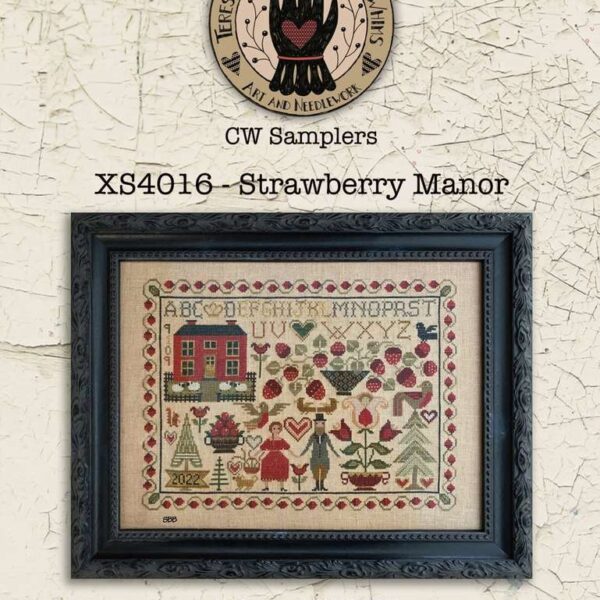 TERESA KOGUT - Strawberry Manor