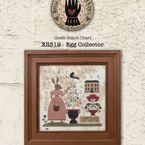 TERESA KOGUT - Egg collector