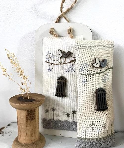 The Bee Company - Kit Oiseaux de printemps KTB21-E