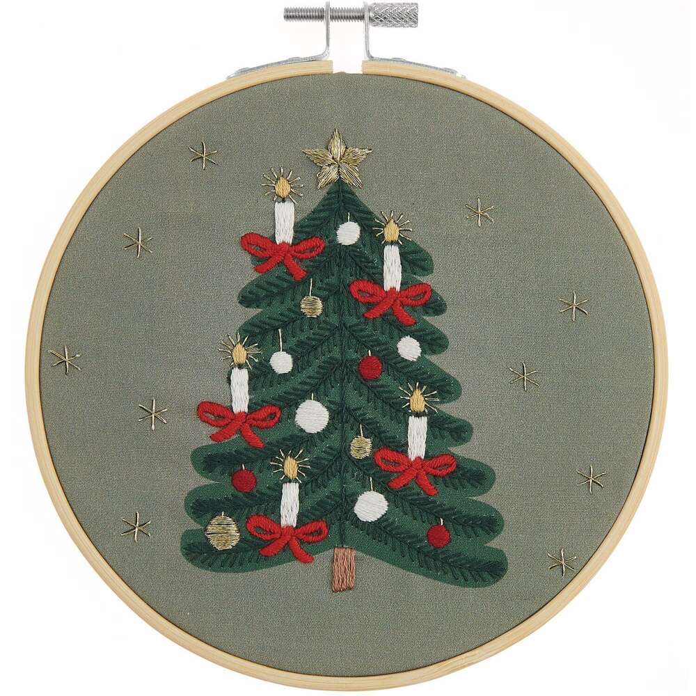 kit-broderie-arbre-de-noel-rico-design-100467_ml RICO DESIGN - kit de broderie Arbre de noël Réf 100467 – Image 1