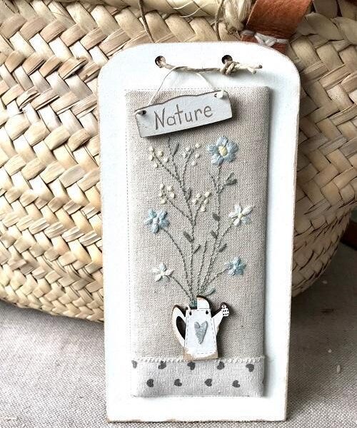 The Bee Company - Kit Planche Botanique Bouton d'Or KTB21-B