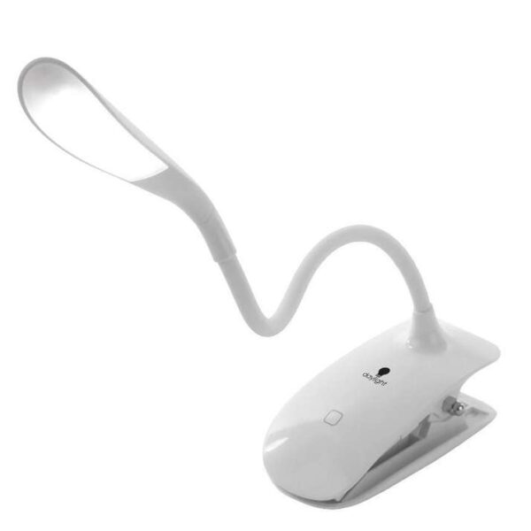 COM - Lampe Daylight sur pince Smart Clip-on