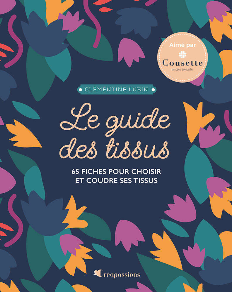 le-guide-des-tissus_ml MIL - Le Guide des tissus – Image 1