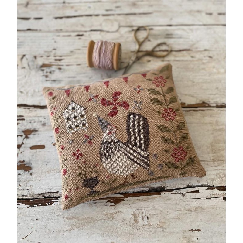 le-poulet-pinkeep-stacy-nash-primitive_ml Stacy Nash Primitives - Le Poulet Pinkeep – Image 1