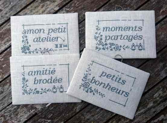 Couleur d'Etoile - Les petits mots