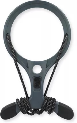 CARSON - Loupe mains libres luxe ajustable avec cordonnet LUME SERIES