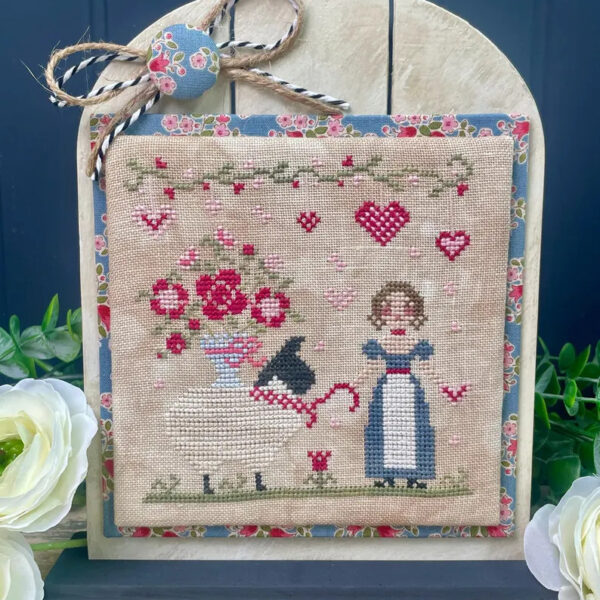 The Proper Stitcher - Love Ewe