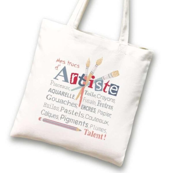 Lilipoints - Mes trucs d'artiste SAC15