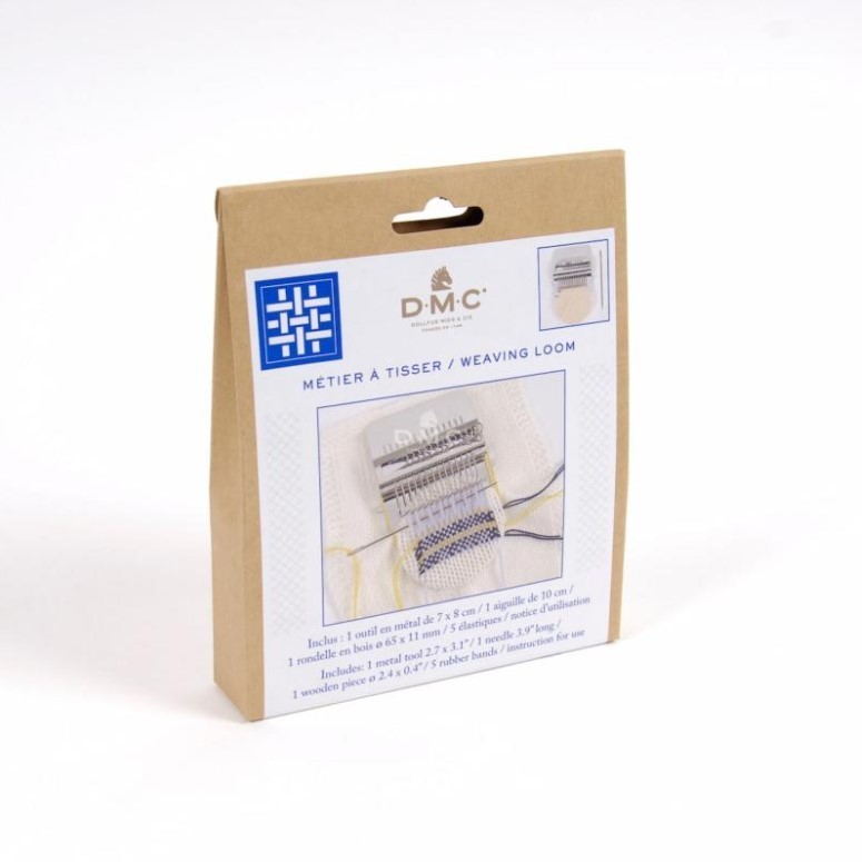 metier_a_tisser_dmc__ml DMC - Mini métier à tisser – Image 1