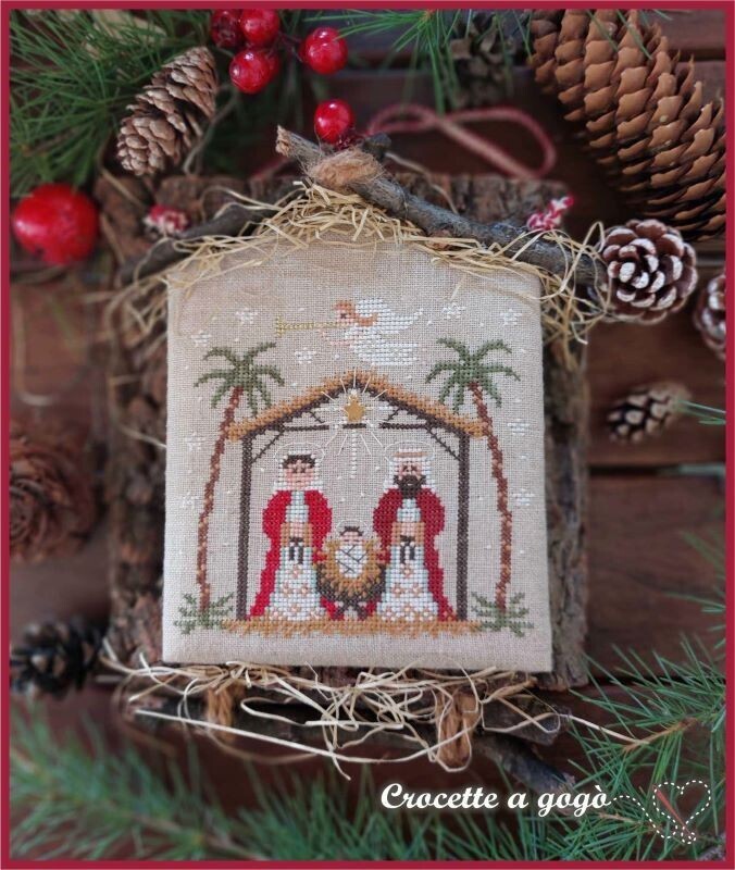 nativity-collection-1-crocette-a-gogo_ml Crocette a Gogo - Nativity collection 1 – Image 1