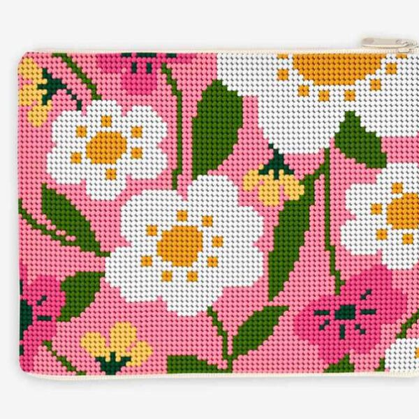 DMC - Kit complet Pochette tapisserie Petit modèle