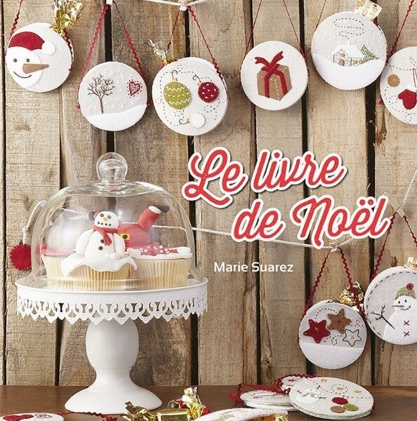 EDS - Le Livre de Noël, Marie Suarez