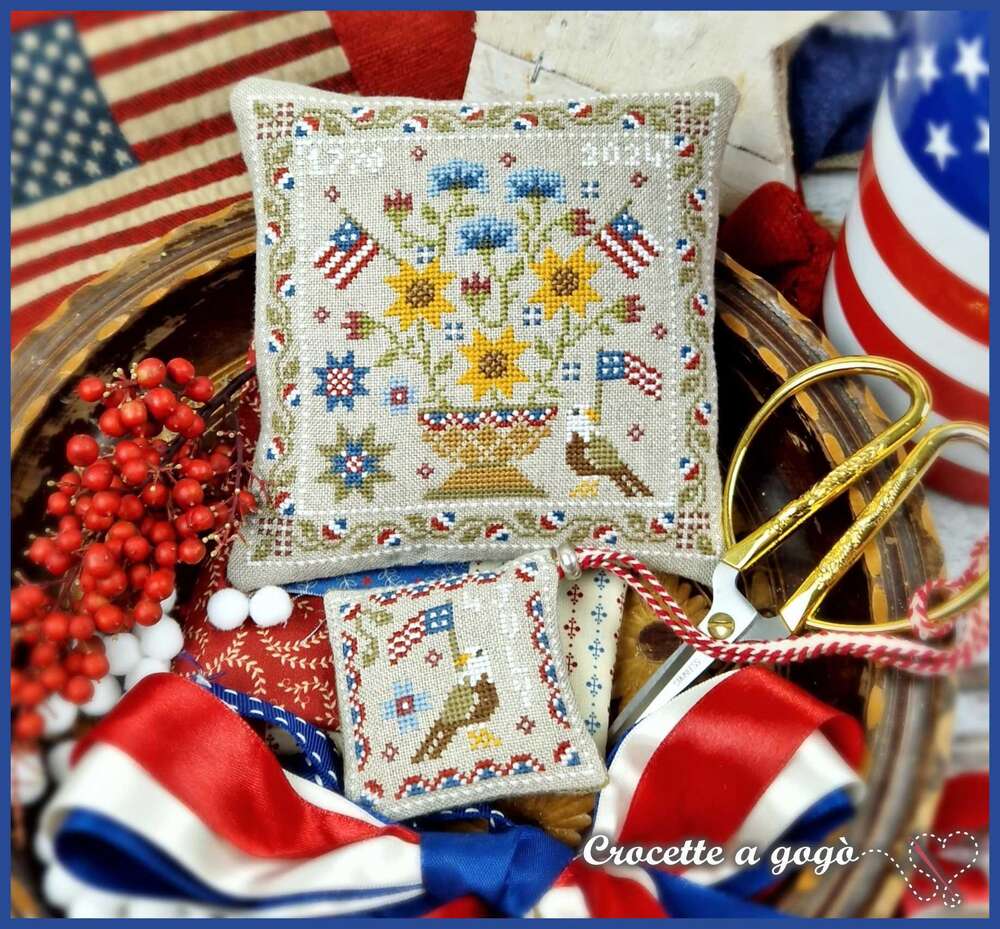patriotic-basket-crocette-a-gogo_ml Crocette a Gogo - Patriotic basket – Image 1