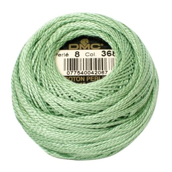 DMC - Coton perlé N°8 368