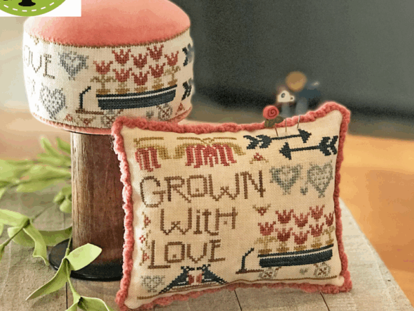 Hands on Design - Grown with love