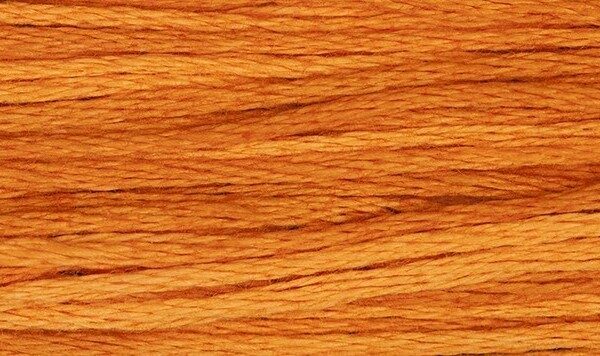 Weeks Dye Works - Pumpkin (2228)