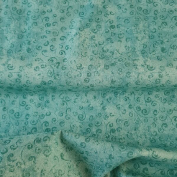 QUILTING TREASURES - Tissu coloris 9